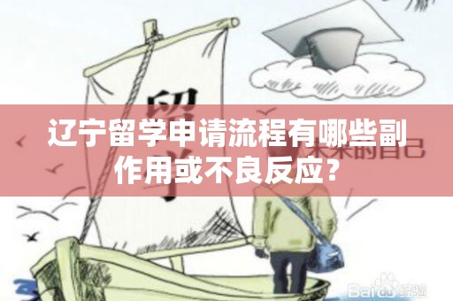 辽宁留学申请流程有哪些副作用或不良反应？