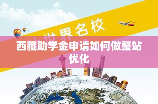 西藏助学金申请如何做整站优化