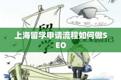 上海留学申请流程如何做SEO