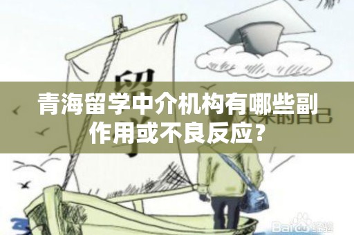 青海留学中介机构有哪些副作用或不良反应？