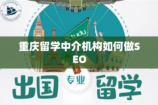 重庆留学中介机构如何做SEO